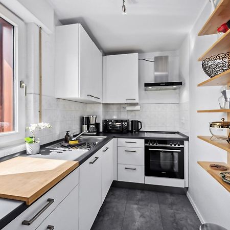 לייפציג Traber Apartments 1 Sz Balkon Parkplatz & Sehr Ruhig מראה חיצוני תמונה