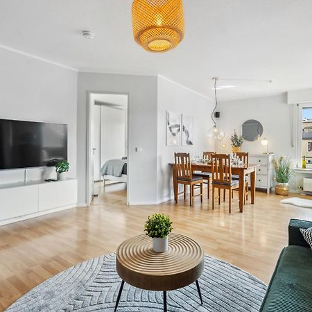לייפציג Traber Apartments 1 Sz Balkon Parkplatz & Sehr Ruhig מראה חיצוני תמונה