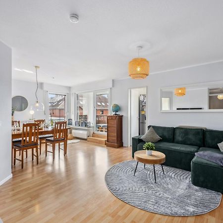 לייפציג Traber Apartments 1 Sz Balkon Parkplatz & Sehr Ruhig מראה חיצוני תמונה