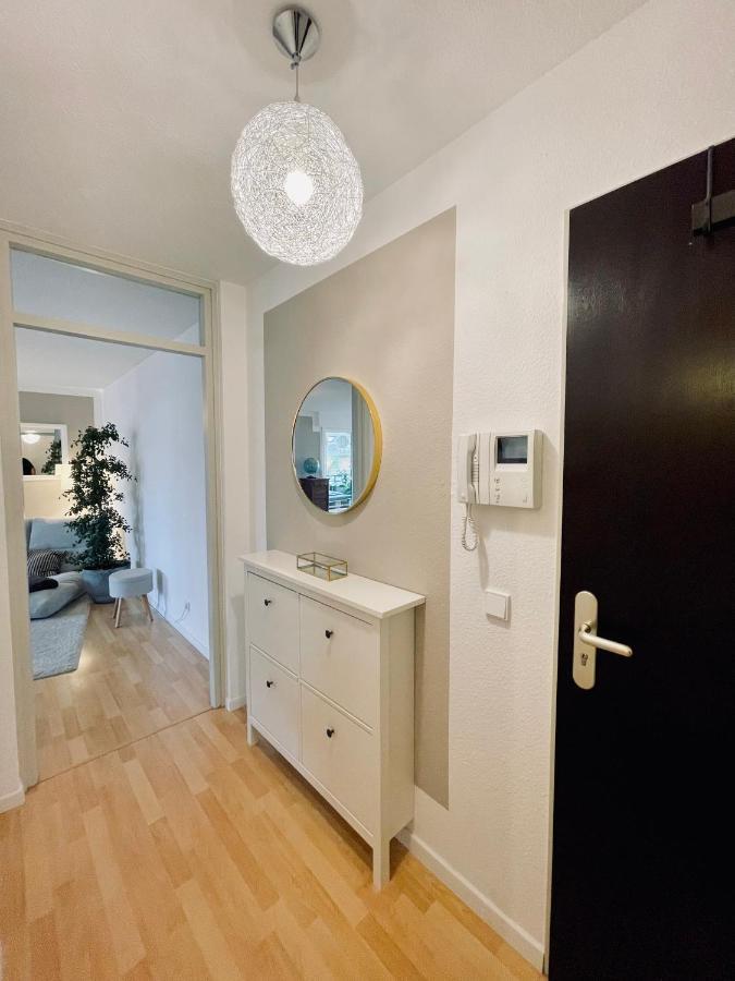 לייפציג Traber Apartments 1 Sz Balkon Parkplatz & Sehr Ruhig מראה חיצוני תמונה