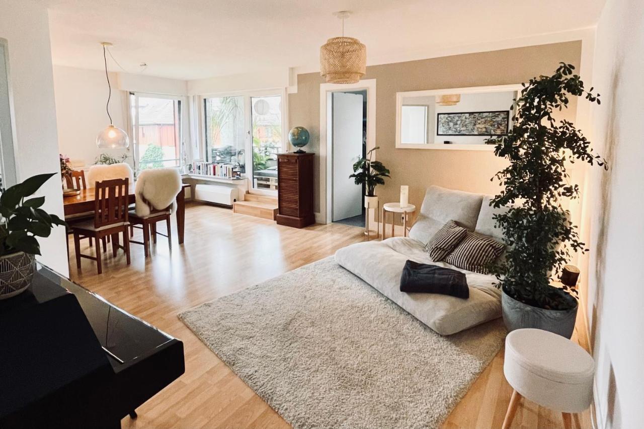 לייפציג Traber Apartments 1 Sz Balkon Parkplatz & Sehr Ruhig מראה חיצוני תמונה
