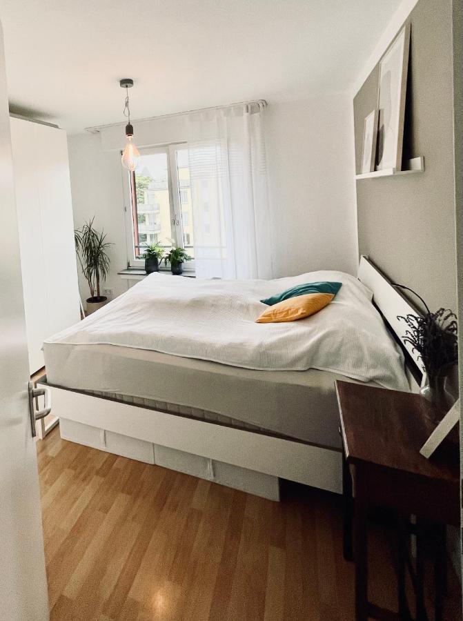 לייפציג Traber Apartments 1 Sz Balkon Parkplatz & Sehr Ruhig מראה חיצוני תמונה
