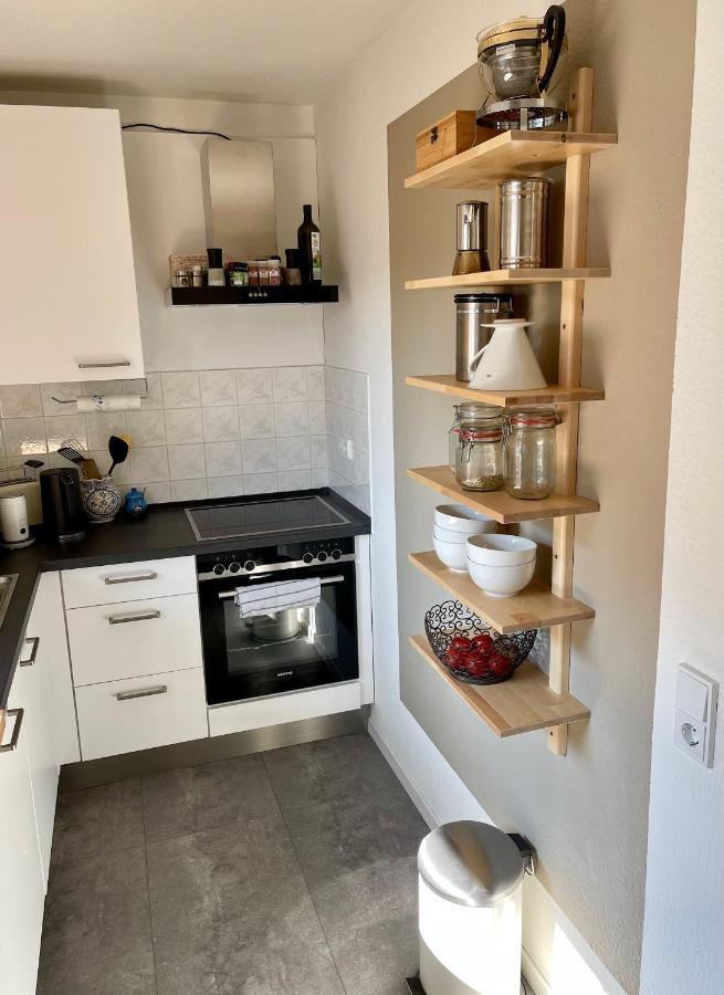 לייפציג Traber Apartments 1 Sz Balkon Parkplatz & Sehr Ruhig מראה חיצוני תמונה