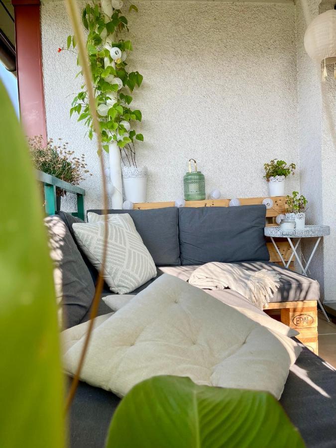 לייפציג Traber Apartments 1 Sz Balkon Parkplatz & Sehr Ruhig מראה חיצוני תמונה