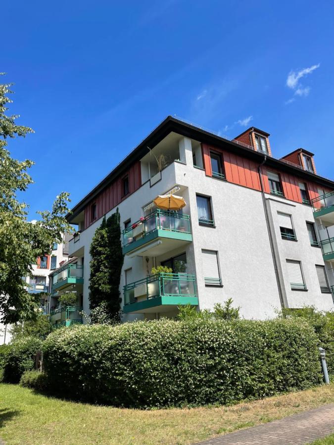 לייפציג Traber Apartments 1 Sz Balkon Parkplatz & Sehr Ruhig מראה חיצוני תמונה