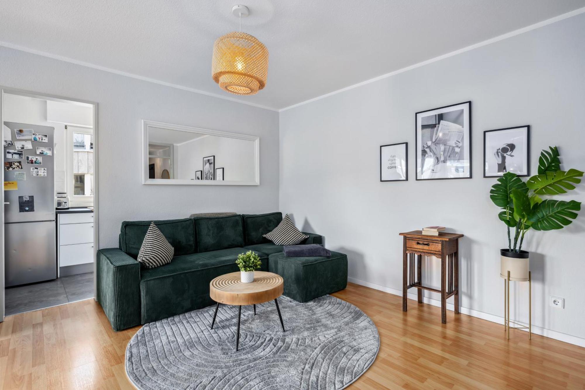 לייפציג Traber Apartments 1 Sz Balkon Parkplatz & Sehr Ruhig מראה חיצוני תמונה