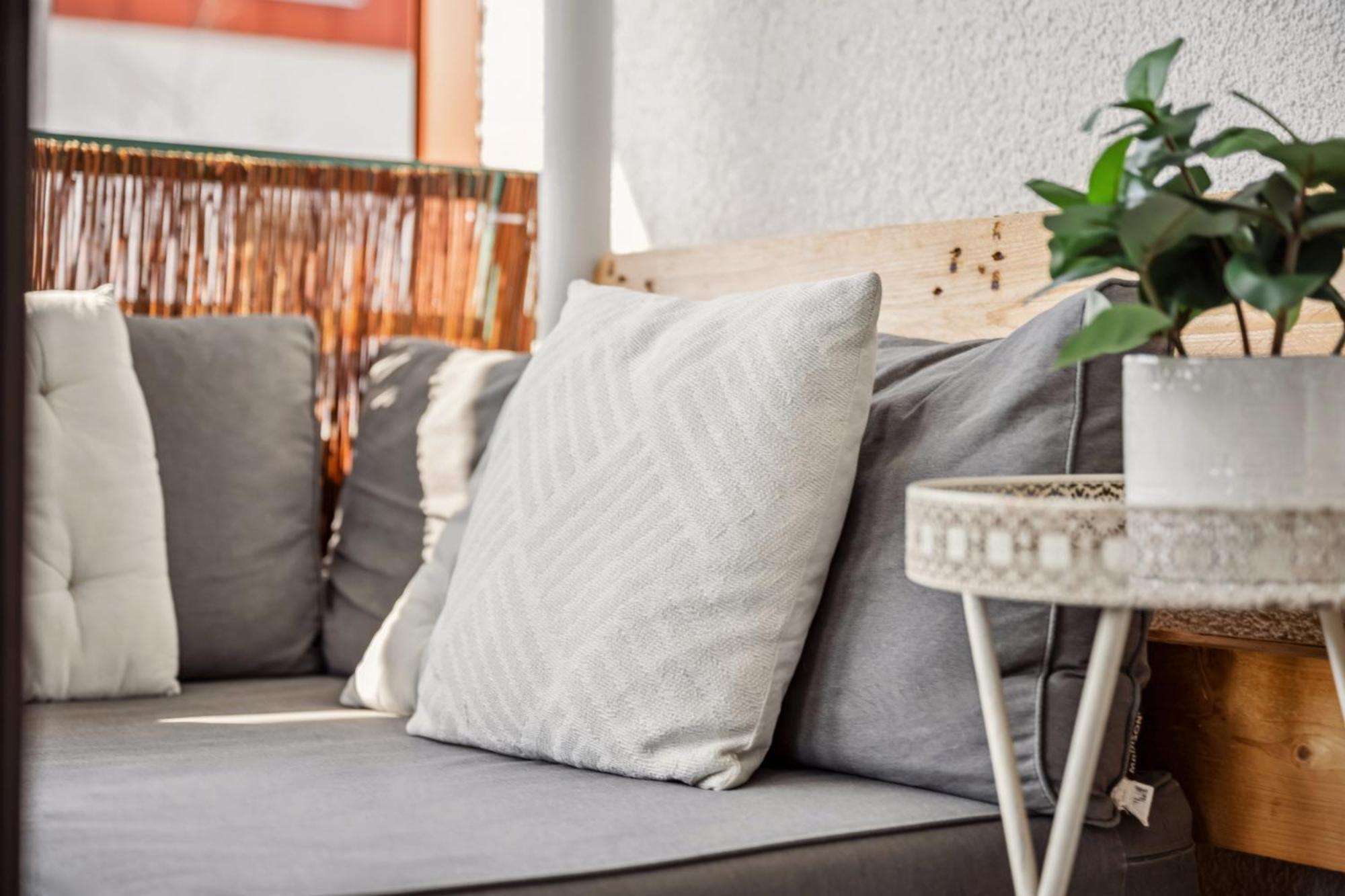 לייפציג Traber Apartments 1 Sz Balkon Parkplatz & Sehr Ruhig מראה חיצוני תמונה